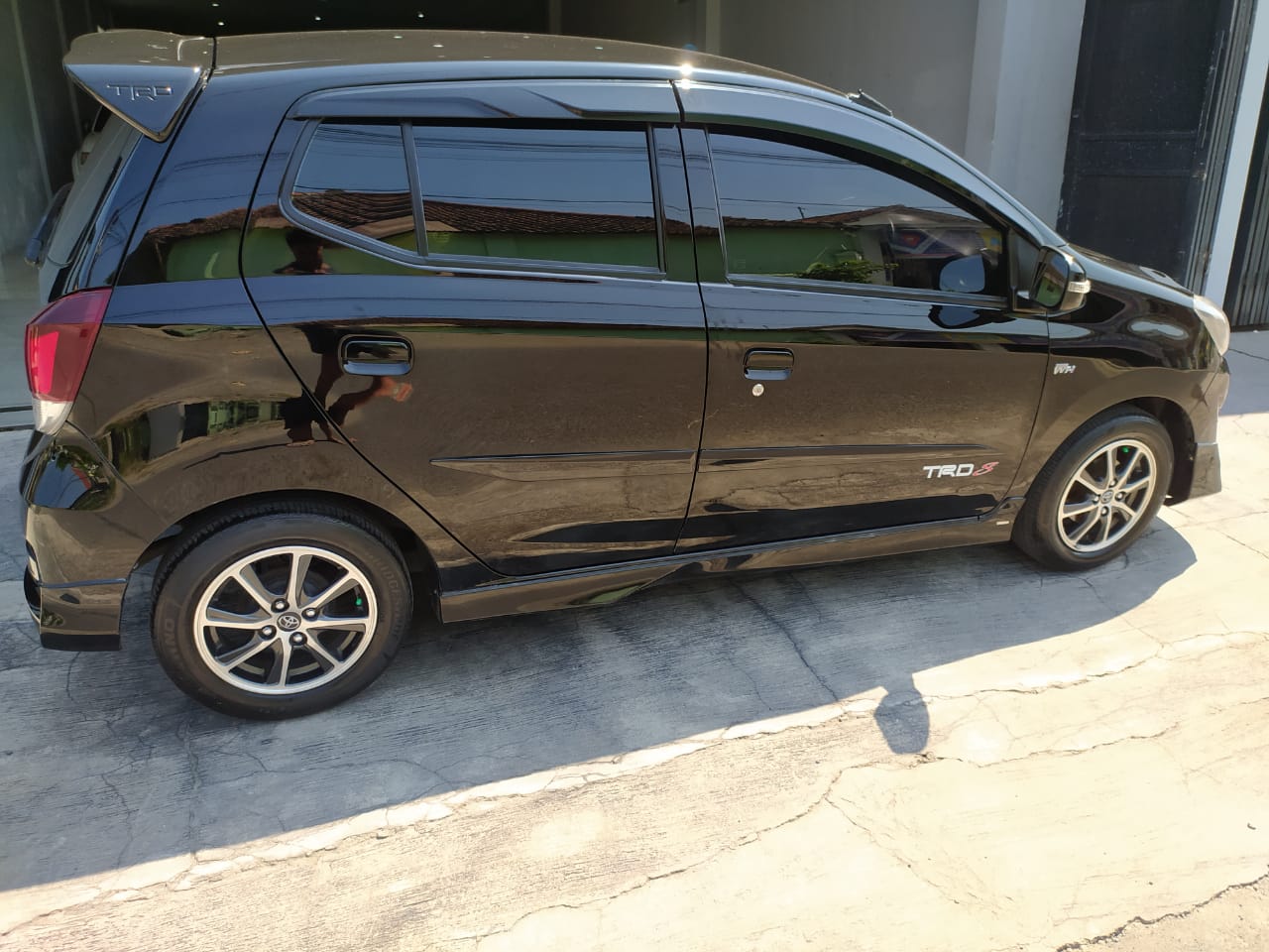 2018 Toyota Agya 2018 Toyota Agya