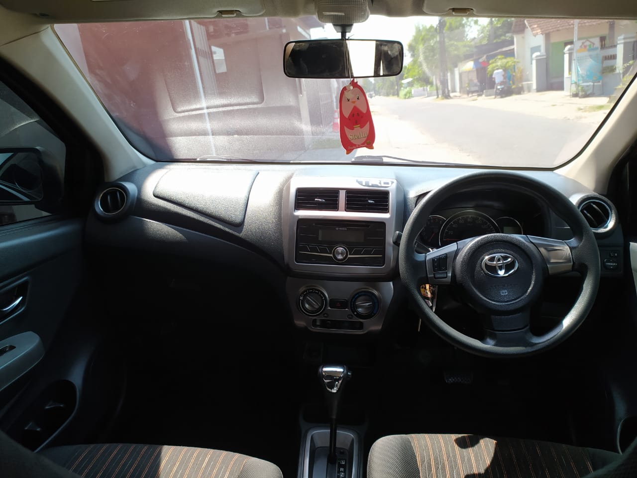 2018 Toyota Agya 2018 Toyota Agya