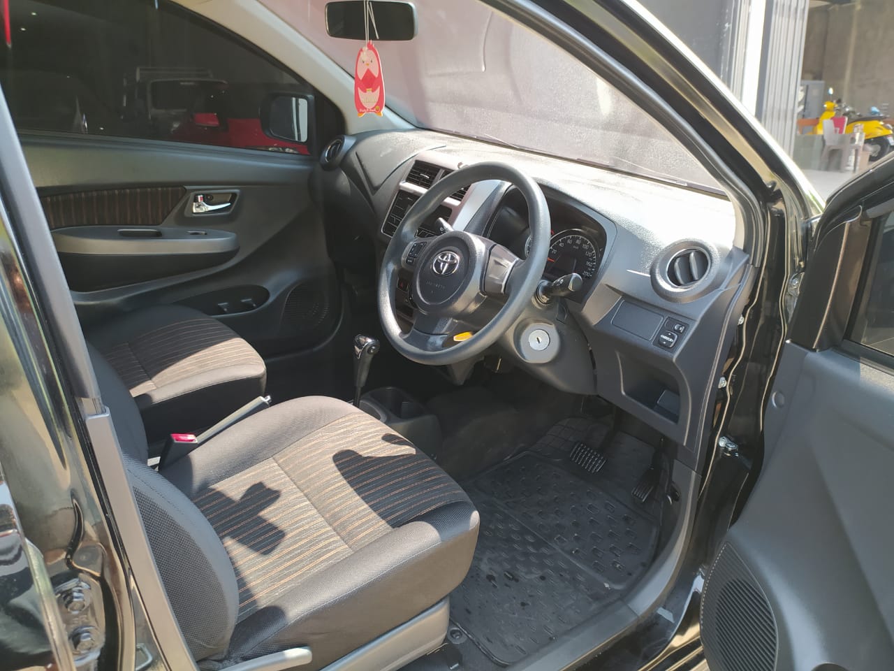 2018 Toyota Agya 2018 Toyota Agya