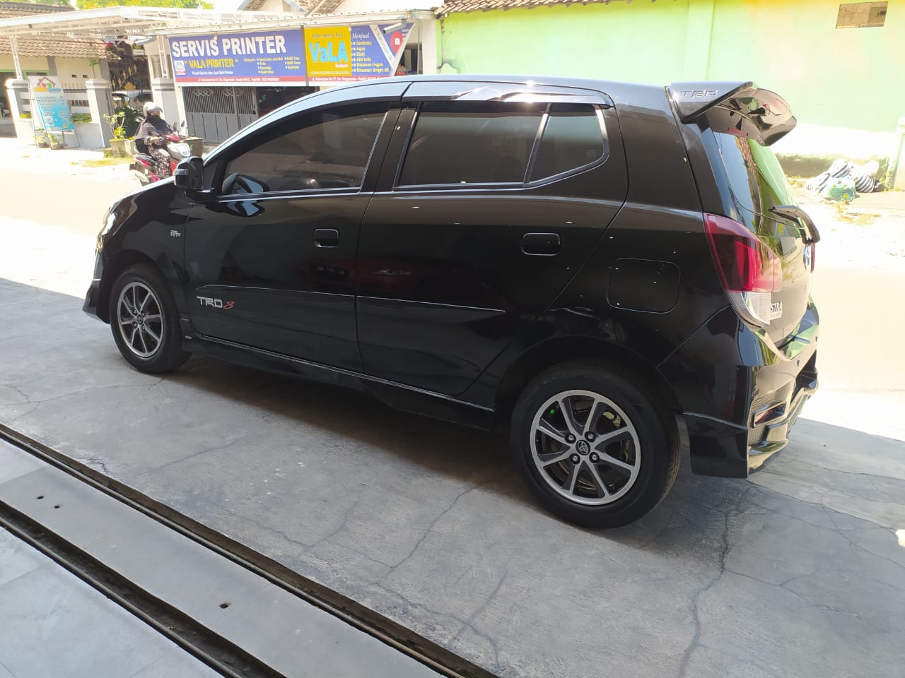 2018 Toyota Agya 2018 Toyota Agya