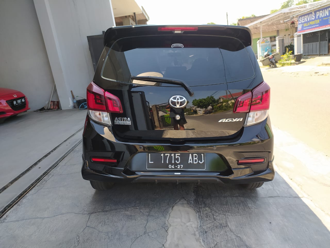 2018 Toyota Agya 2018 Toyota Agya
