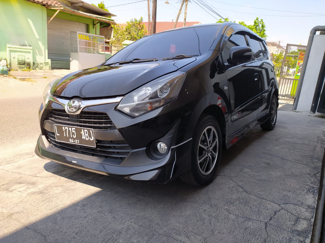 2018 Toyota Agya 2018 Toyota Agya