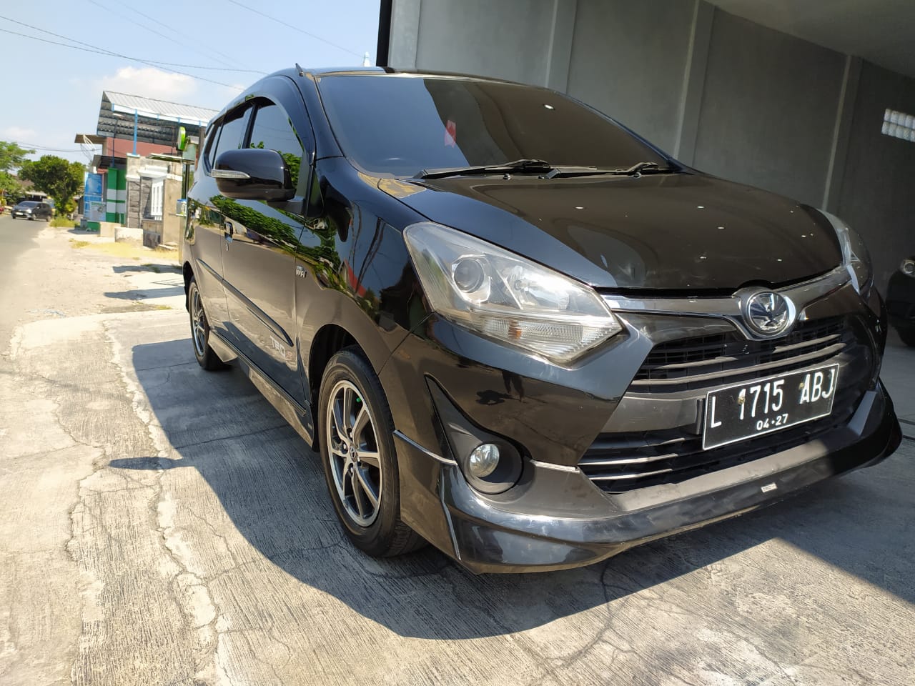 2018 Toyota Agya 2018 Toyota Agya
