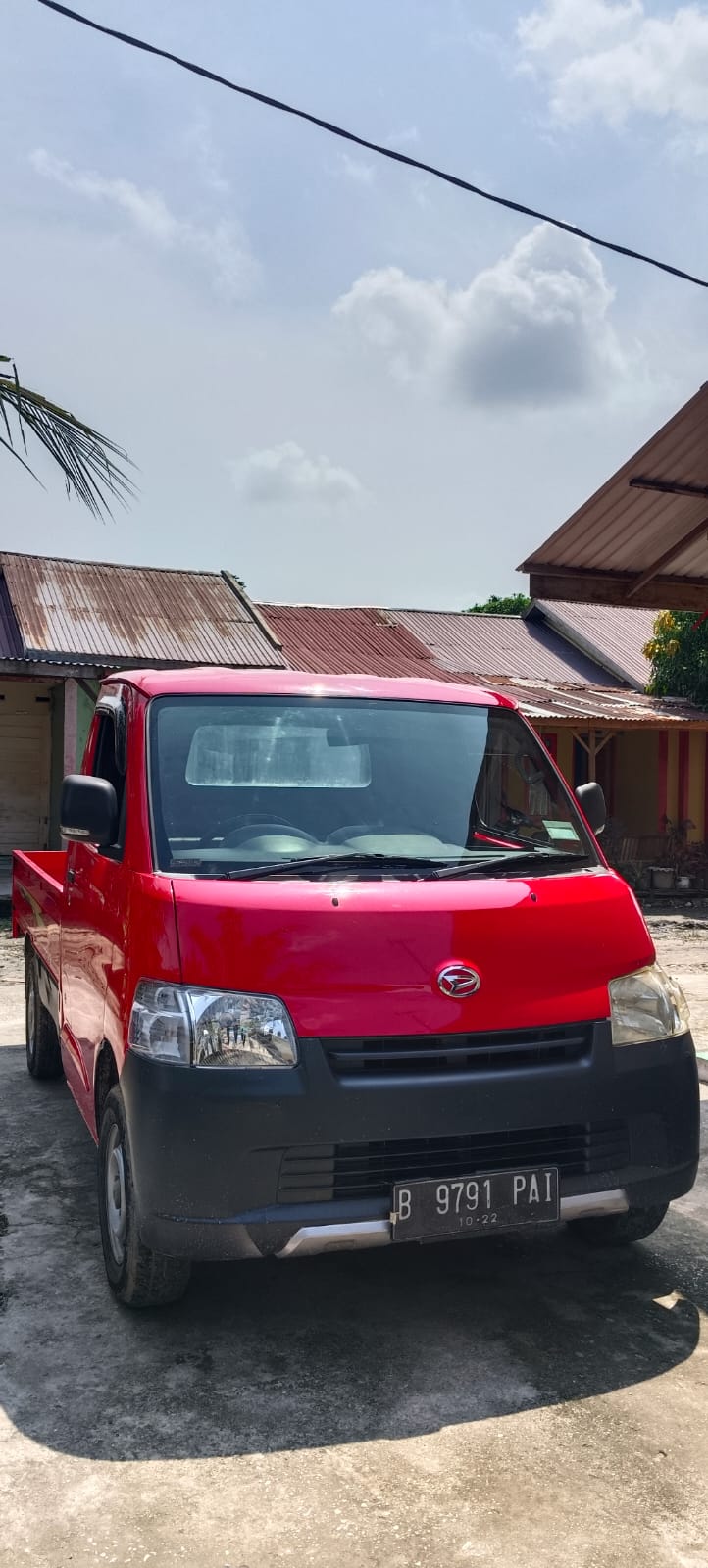 2017 Daihatsu Grand Max