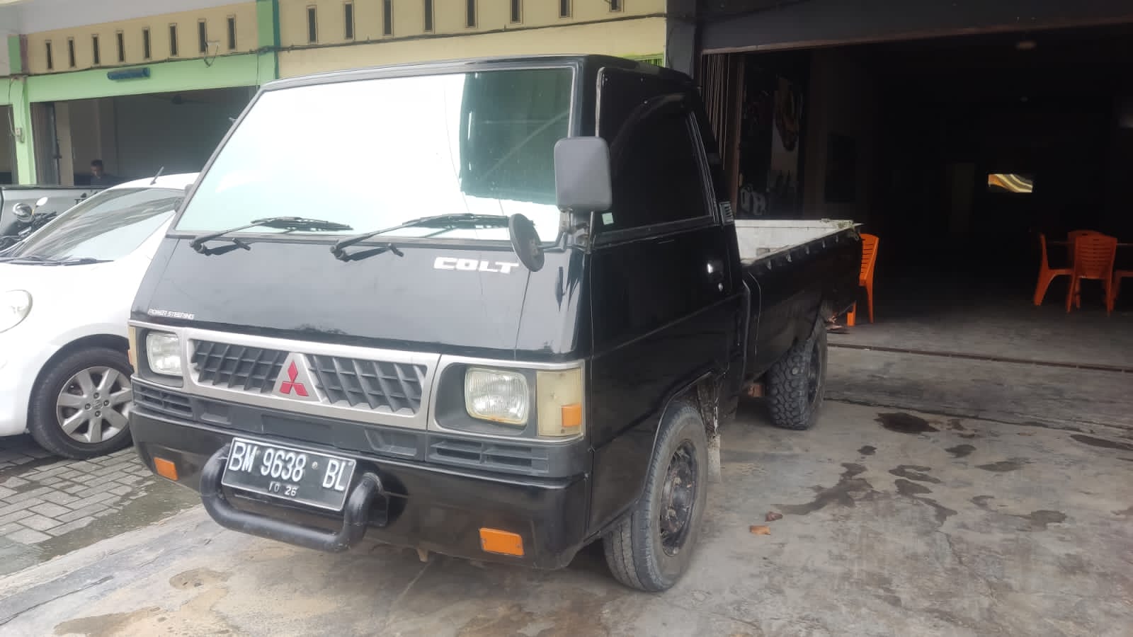 2017 Mitsubishi Colt L300 Bekas 2017 Mitsubishi Colt L300 Bekas