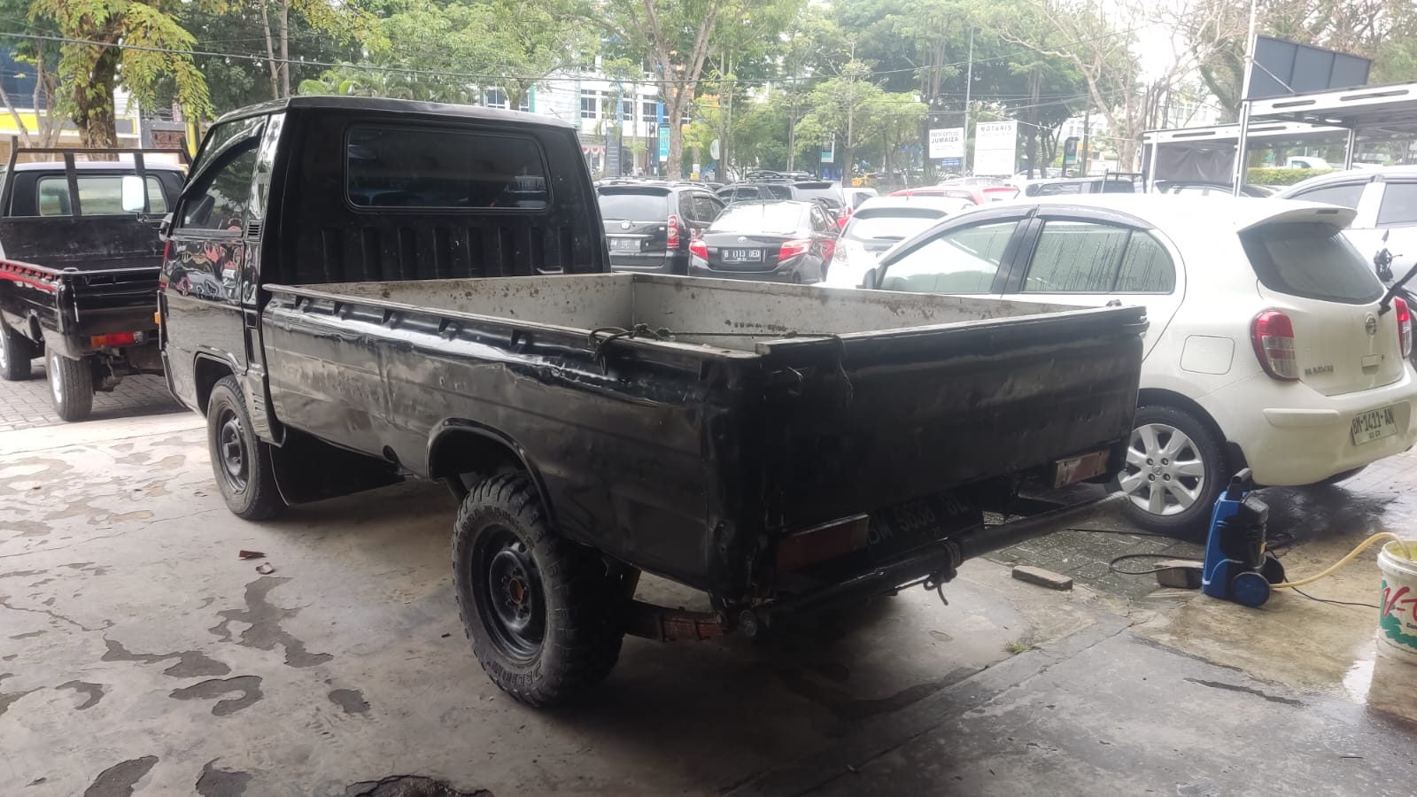 2017 Mitsubishi Colt L300 2017 Mitsubishi Colt L300