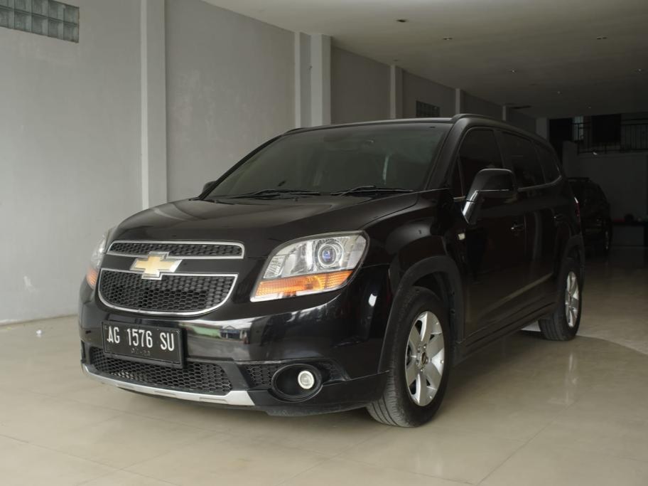 Second Hand 2012 Chevrolet Orlando Second Hand 2012 Chevrolet Orlando
