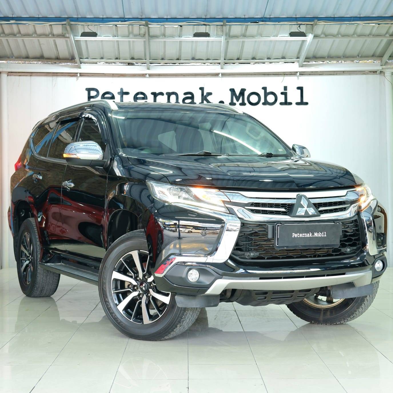 Used 2018 Mitsubishi Pajero Sport Dakar AT 4x2 Dakar AT 4x2