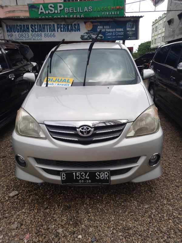 2011 Toyota Avanza