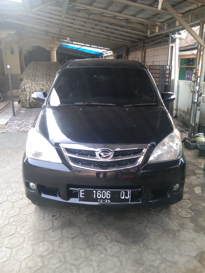 2011 Daihatsu Xenia 2011 Daihatsu Xenia