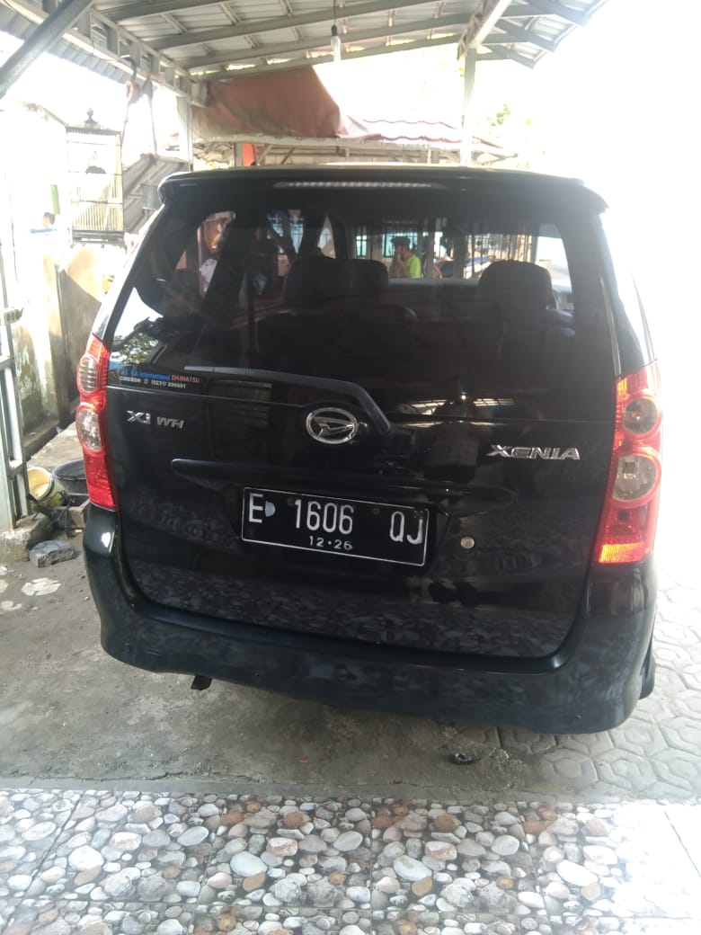 2011 Daihatsu Xenia 2011 Daihatsu Xenia