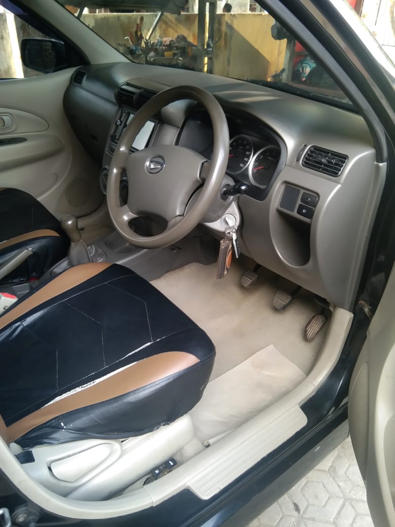 2011 Daihatsu Xenia 2011 Daihatsu Xenia