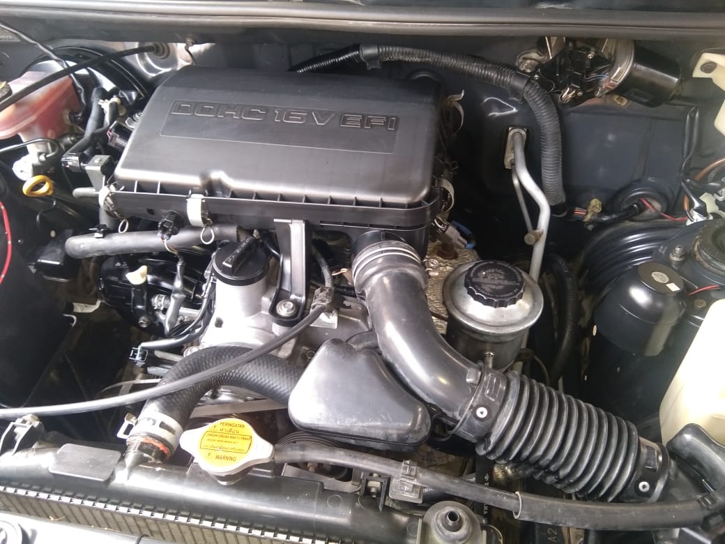 2011 Daihatsu Xenia 2011 Daihatsu Xenia