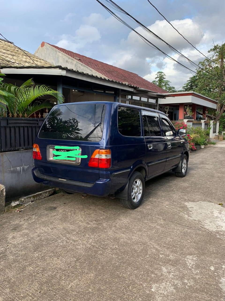 2003 Toyota Kijang 2003 Toyota Kijang