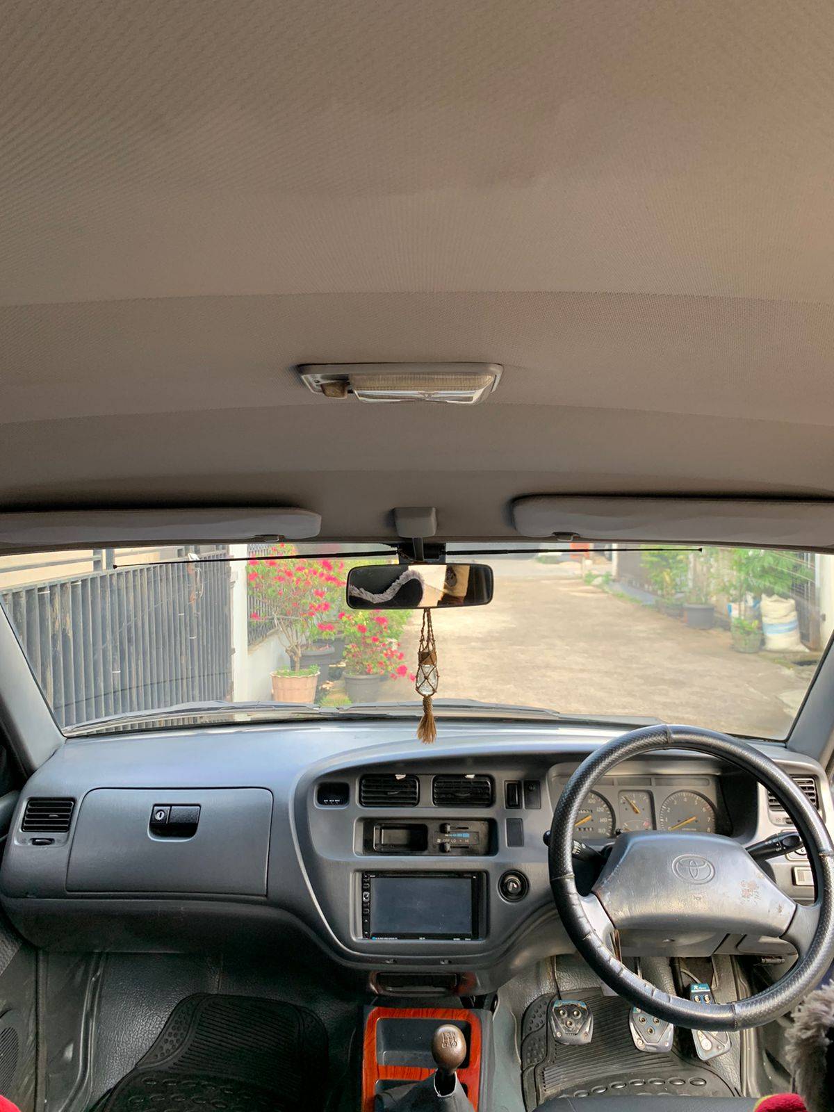 2003 Toyota Kijang 2003 Toyota Kijang