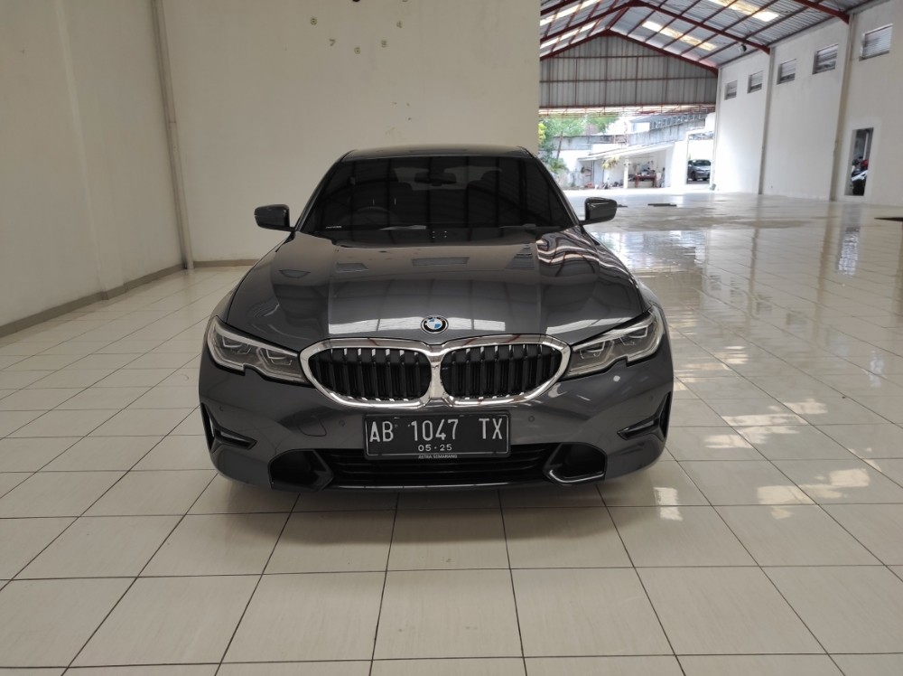 2020 BMW 3 Series Sedan