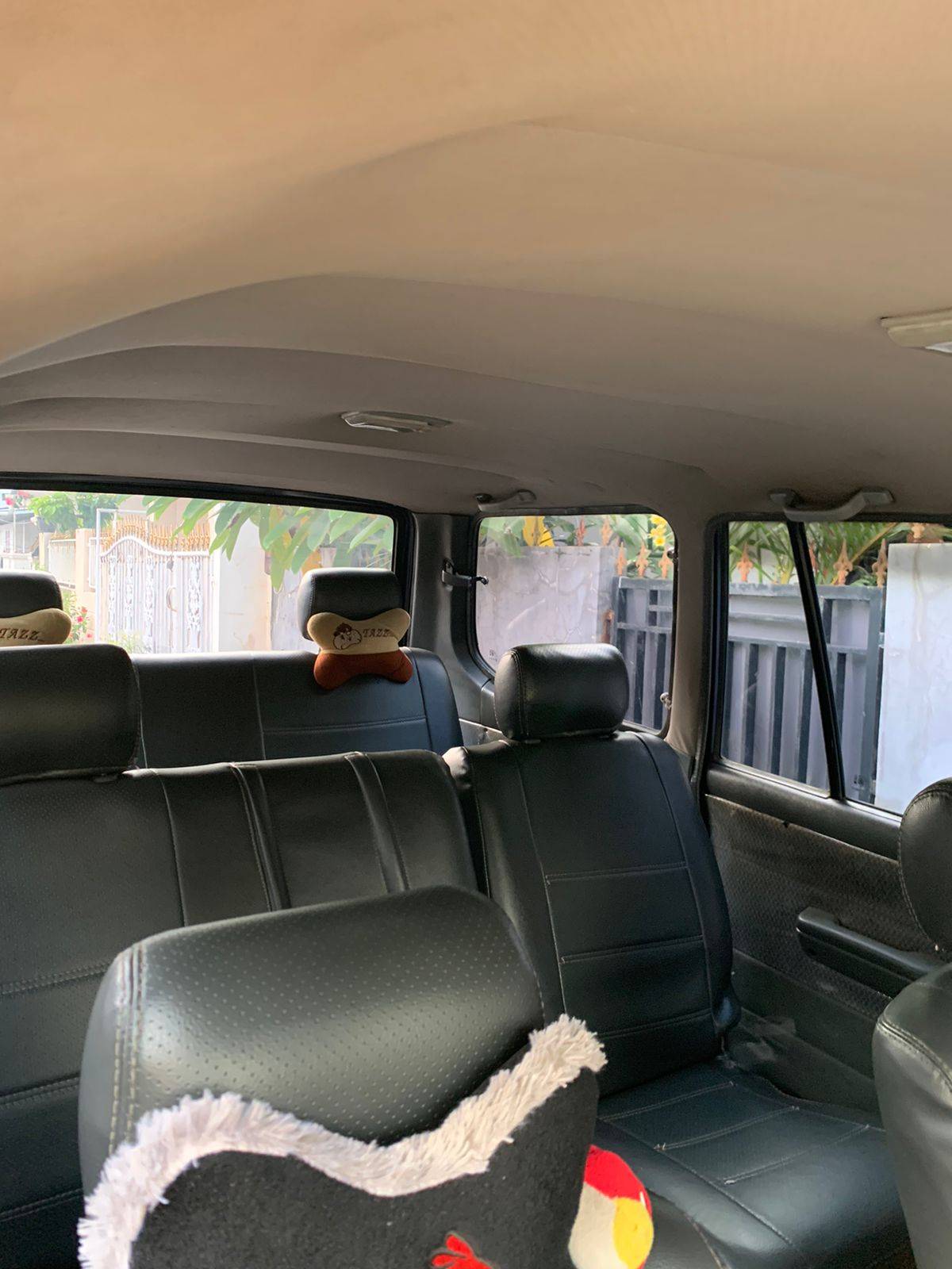 2003 Toyota Kijang 2003 Toyota Kijang