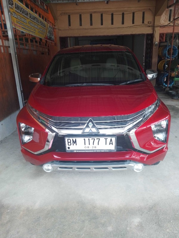 2018 Mitsubishi Xpander