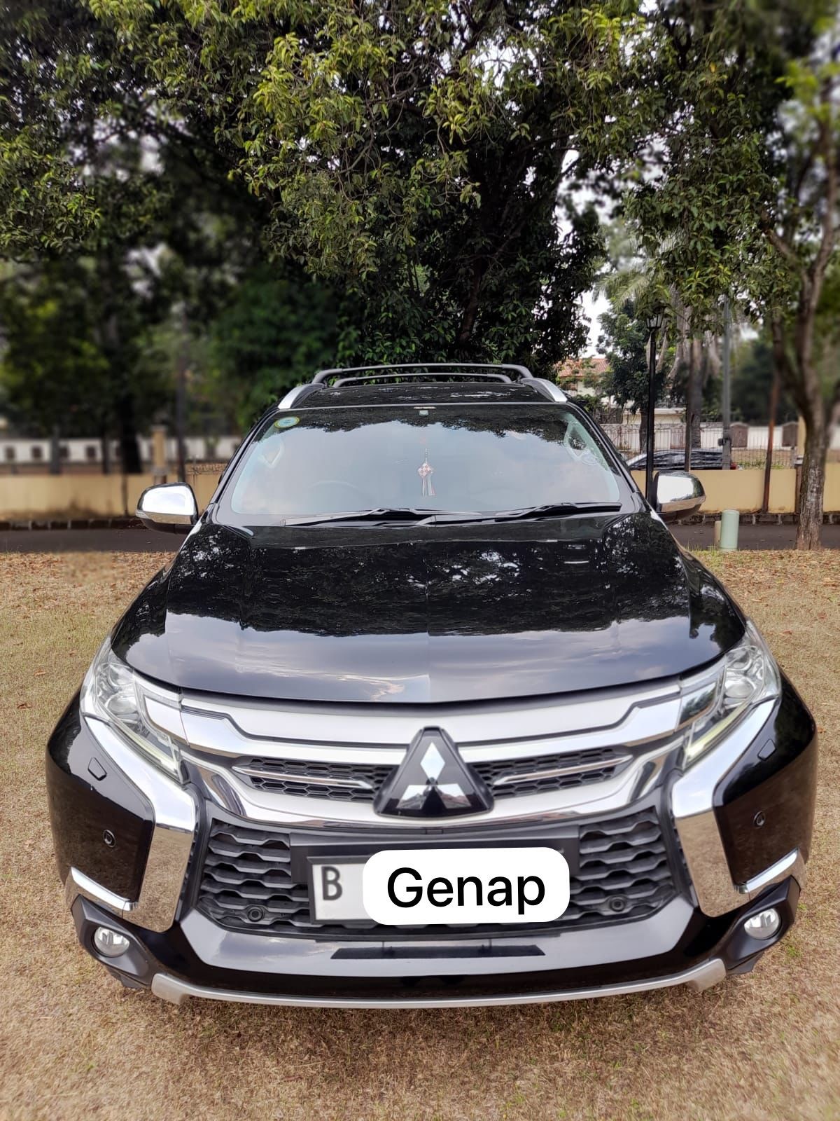 2018 Mitsubishi Pajero Sport Bekas 2018 Mitsubishi Pajero Sport Bekas