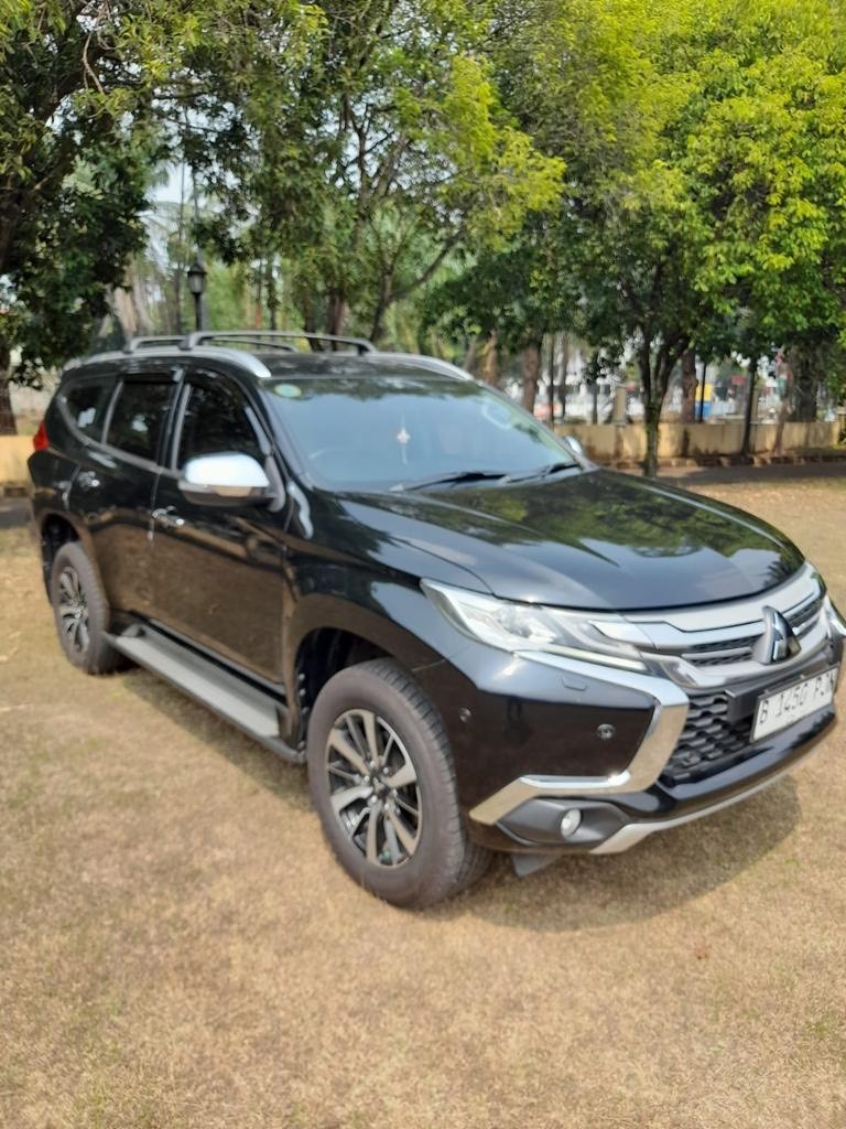 2018 Mitsubishi Pajero Sport 2018 Mitsubishi Pajero Sport