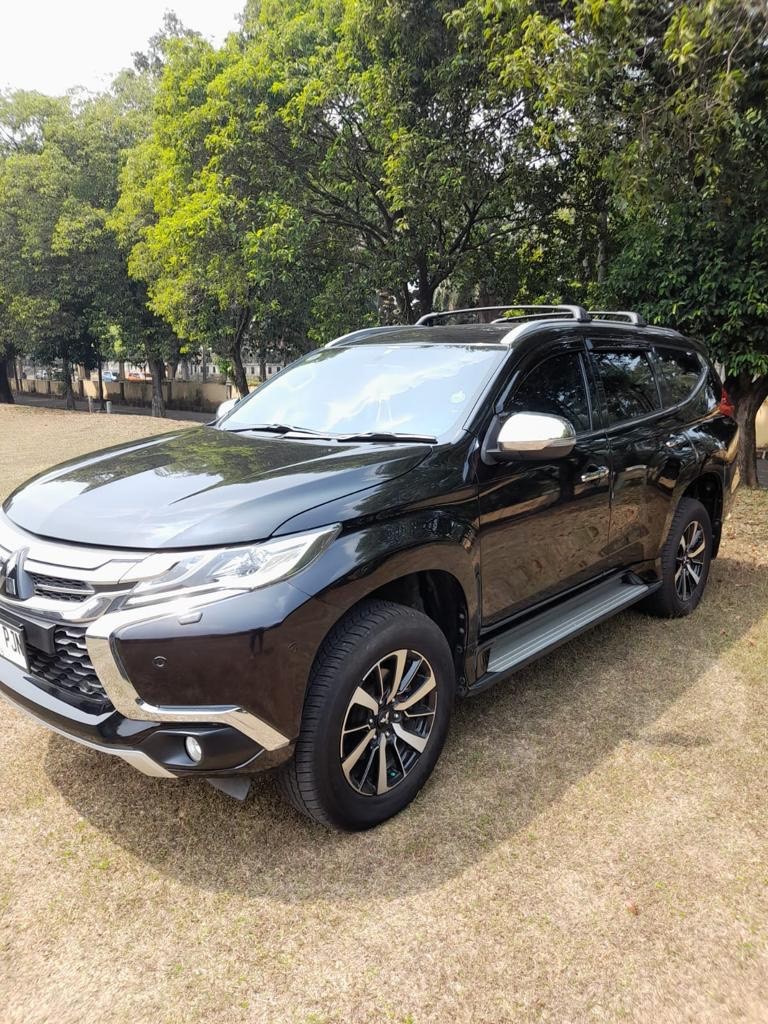 2018 Mitsubishi Pajero Sport 2018 Mitsubishi Pajero Sport