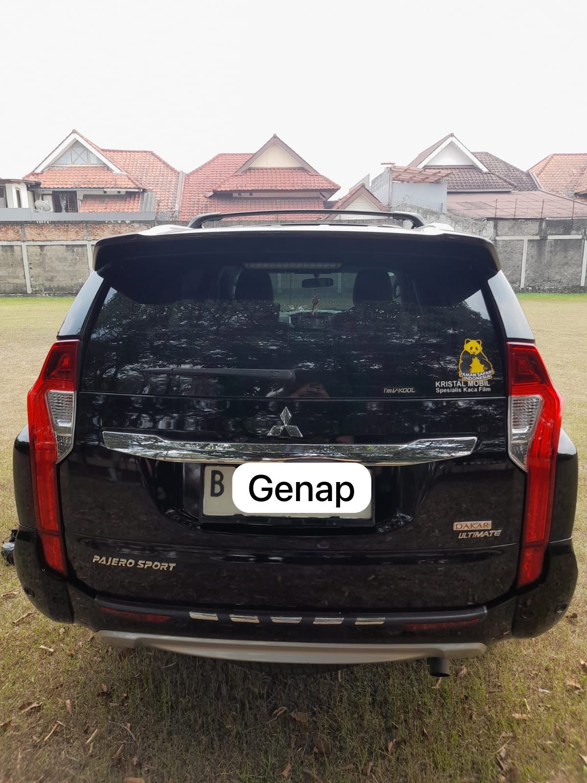 2018 Mitsubishi Pajero Sport 2018 Mitsubishi Pajero Sport