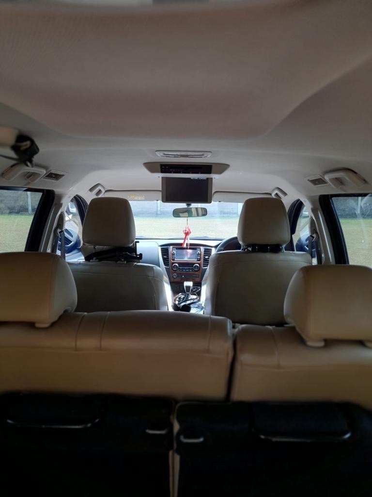 2018 Mitsubishi Pajero Sport 2018 Mitsubishi Pajero Sport