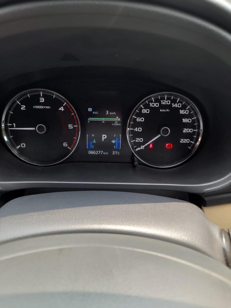 2018 Mitsubishi Pajero Sport 2018 Mitsubishi Pajero Sport