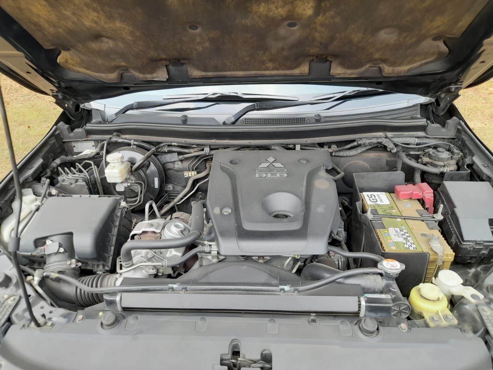 2018 Mitsubishi Pajero Sport 2018 Mitsubishi Pajero Sport