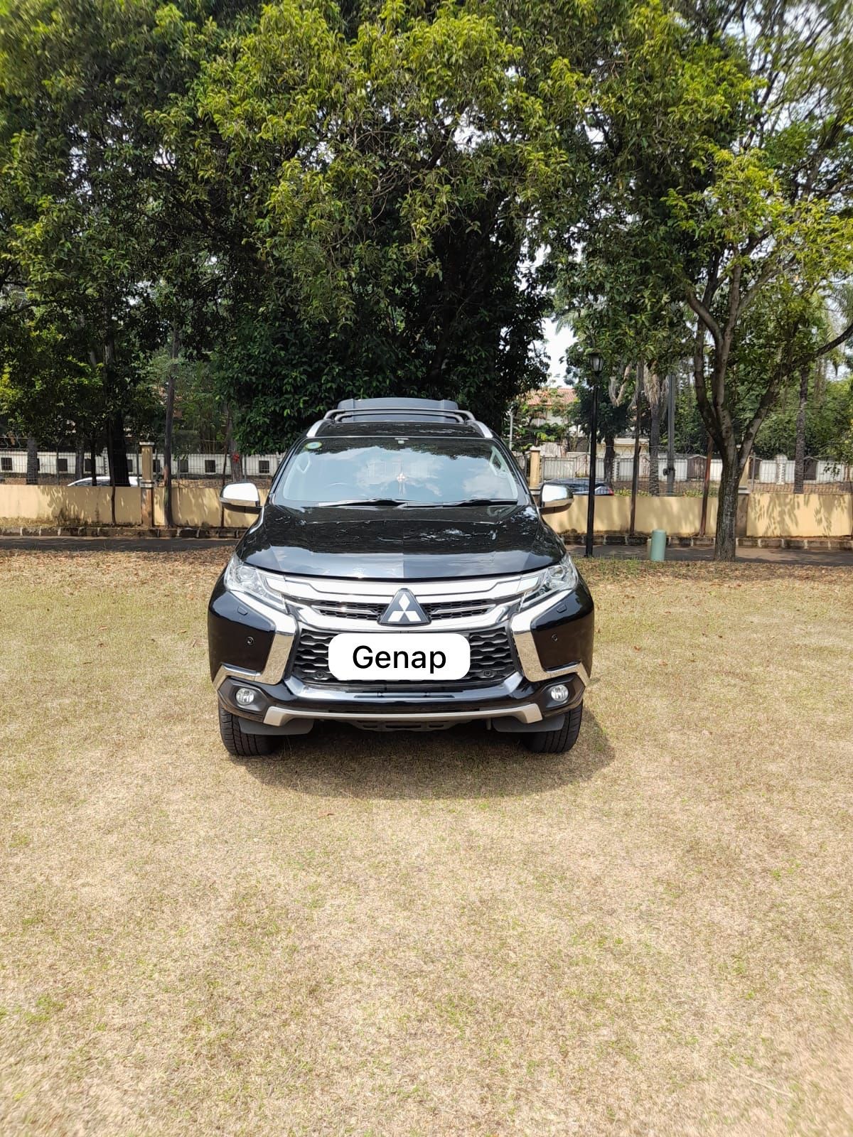 2018 Mitsubishi Pajero Sport 2018 Mitsubishi Pajero Sport