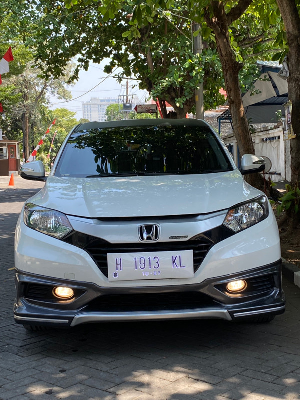 2017 Honda HRV 2017 Honda HRV