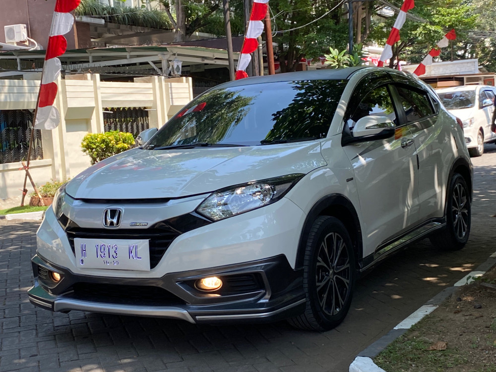 2017 Honda HRV 2017 Honda HRV