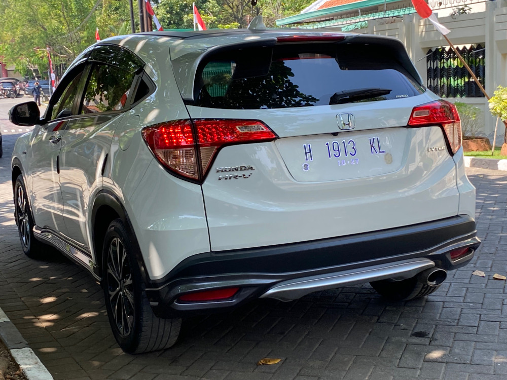 2017 Honda HRV 2017 Honda HRV