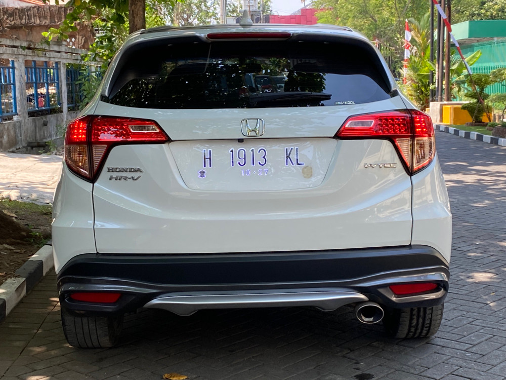 2017 Honda HRV 2017 Honda HRV