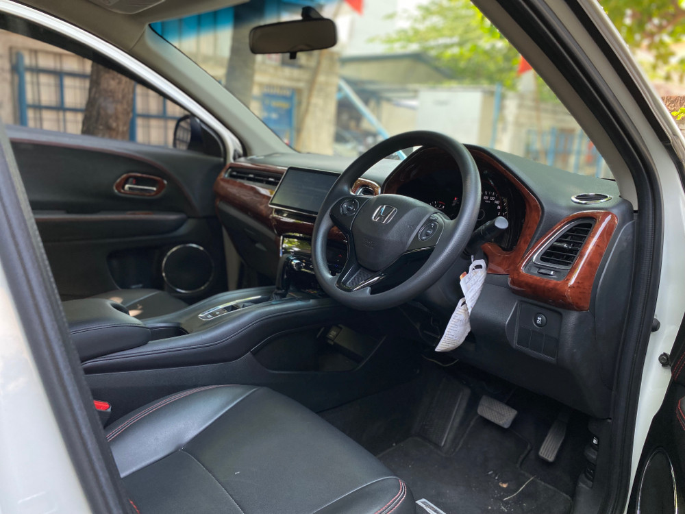 2017 Honda HRV 2017 Honda HRV