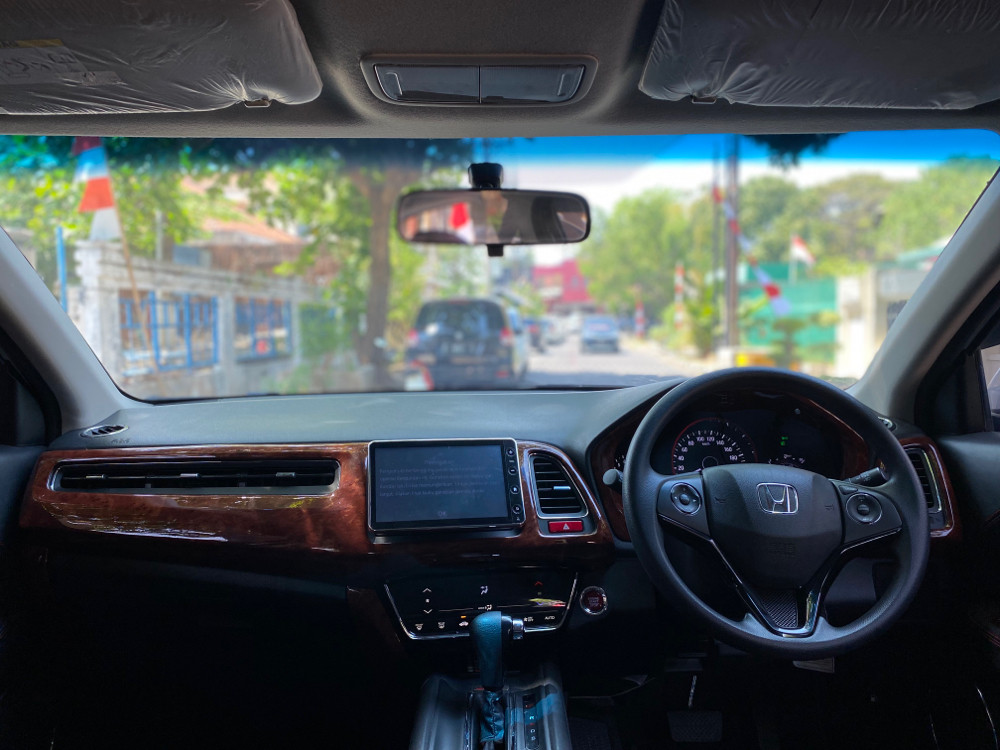 2017 Honda HRV 2017 Honda HRV