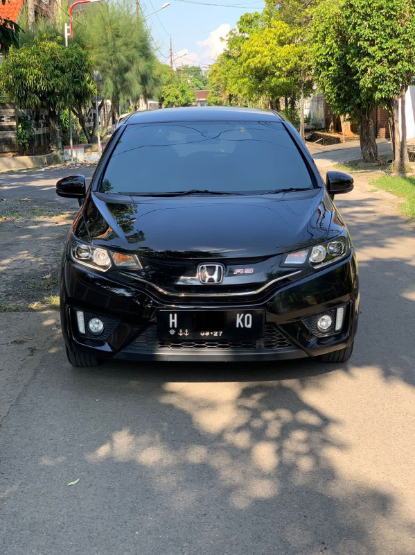 2017 Honda Jazz 2017 Honda Jazz