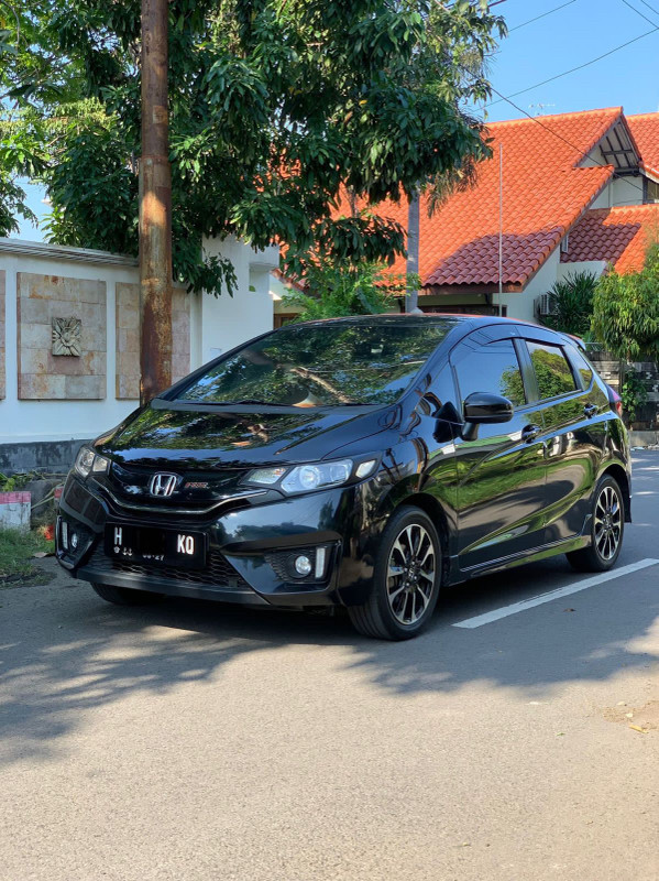 2017 Honda Jazz 2017 Honda Jazz