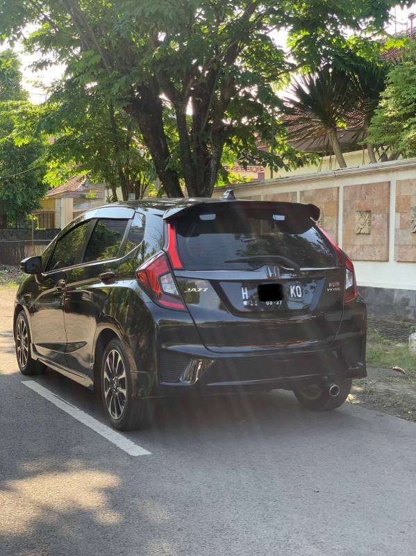 2017 Honda Jazz 2017 Honda Jazz