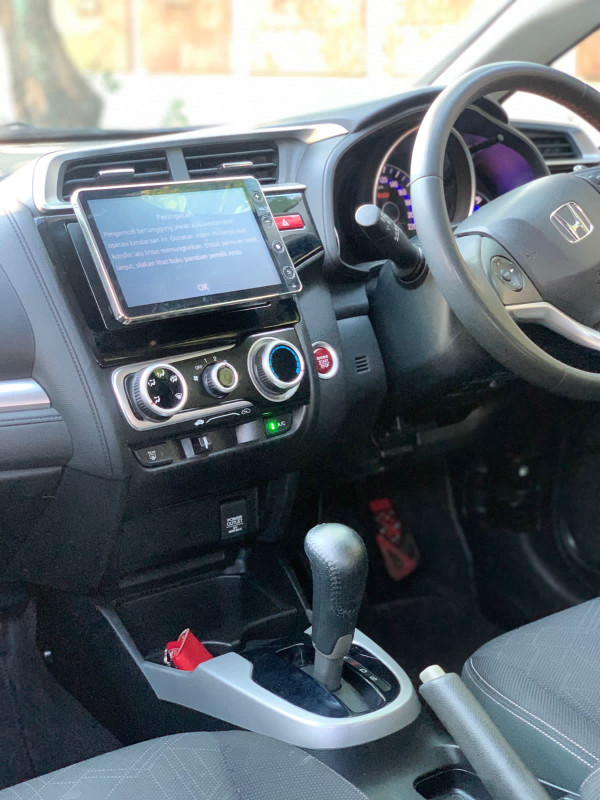 2017 Honda Jazz 2017 Honda Jazz