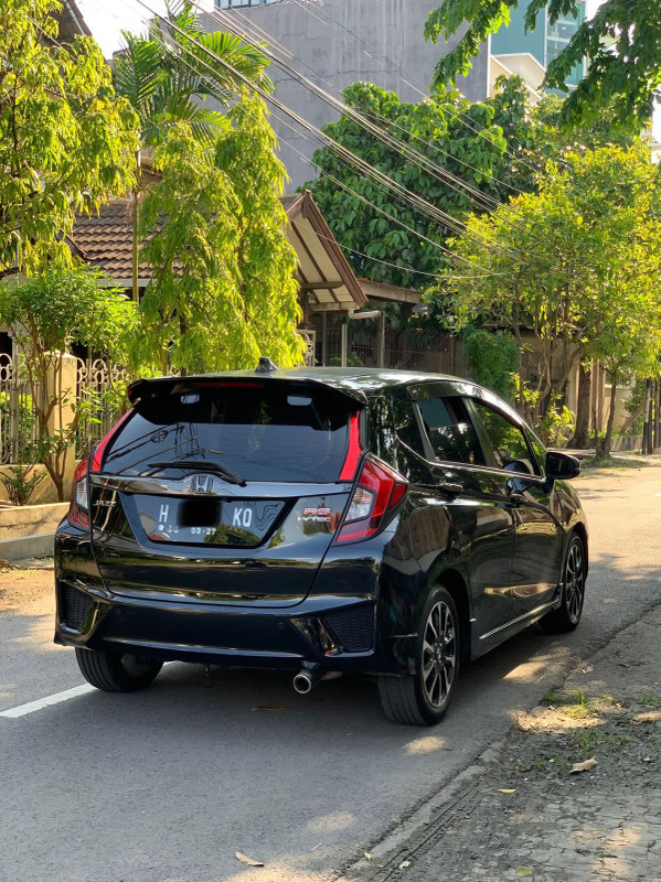 2017 Honda Jazz 2017 Honda Jazz