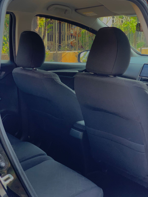 2017 Honda Jazz 2017 Honda Jazz