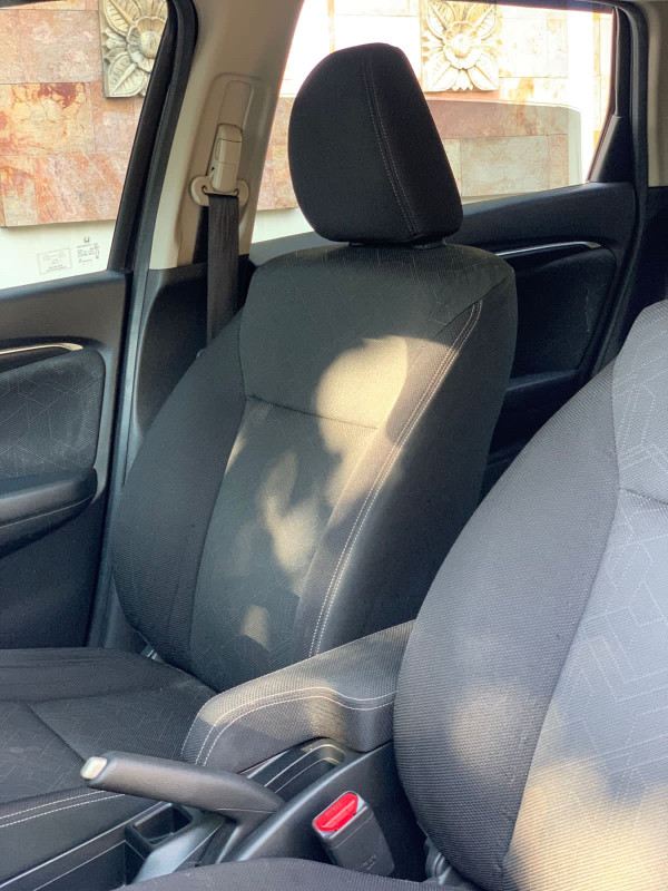 2017 Honda Jazz 2017 Honda Jazz