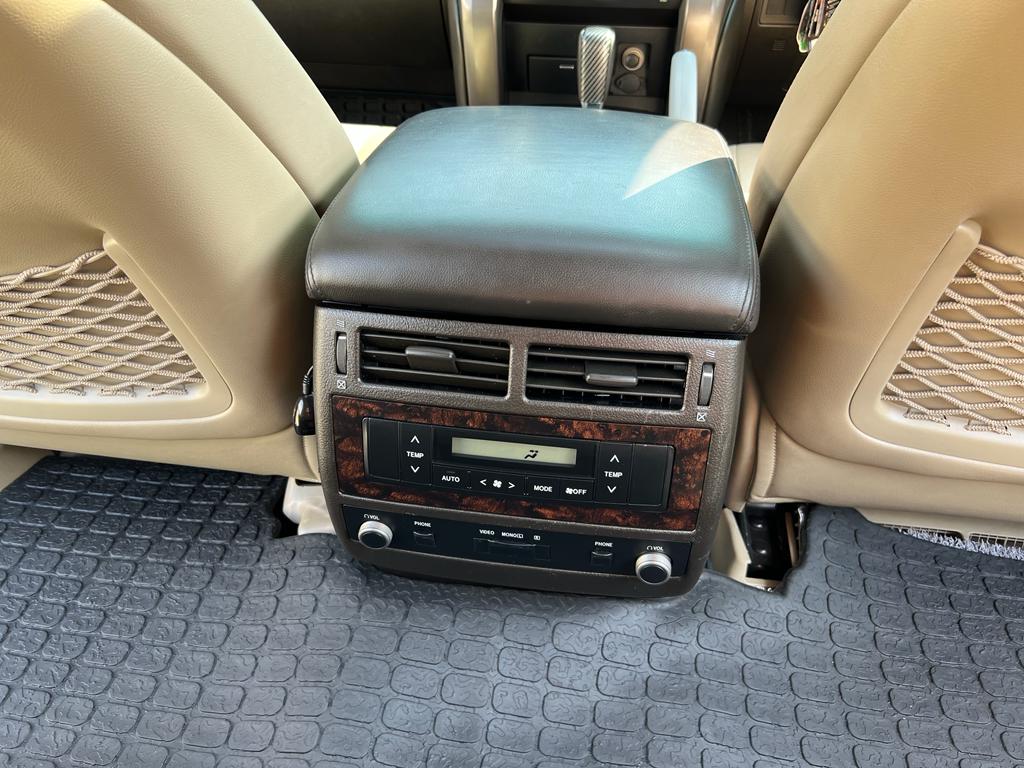 2010 Toyota Land Cruiser  2010 Toyota Land Cruiser