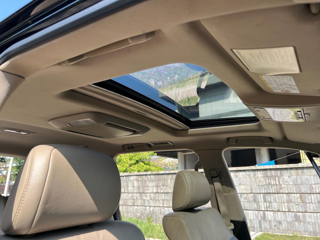 2010 Toyota Land Cruiser  2010 Toyota Land Cruiser