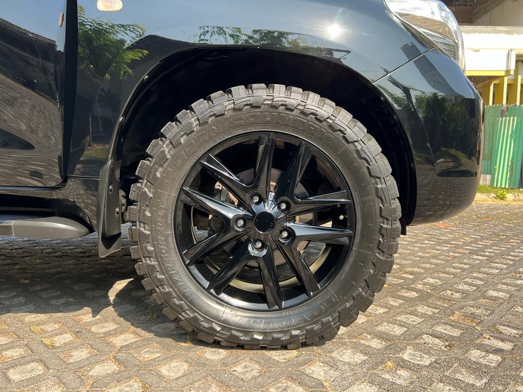 2010 Toyota Land Cruiser  2010 Toyota Land Cruiser