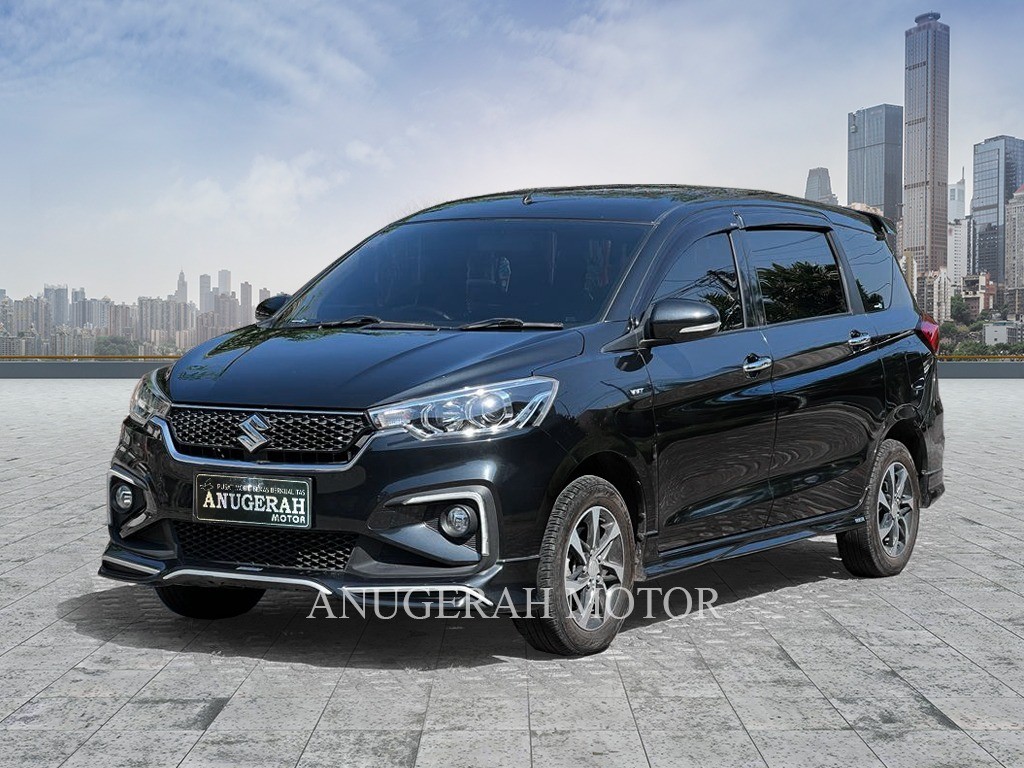 2021 Suzuki Ertiga 2021 Suzuki Ertiga