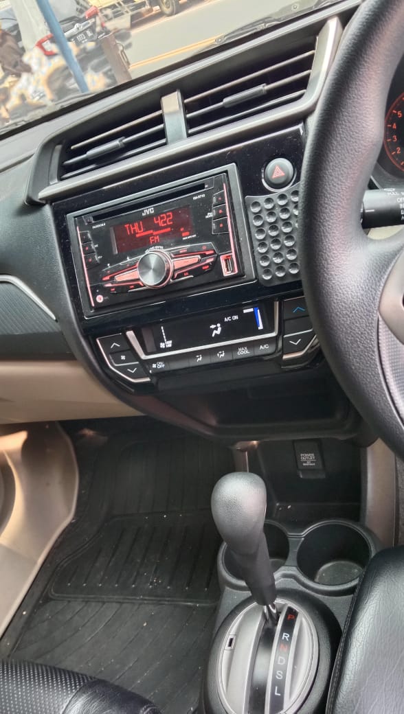 2018 Honda Jazz 2018 Honda Jazz