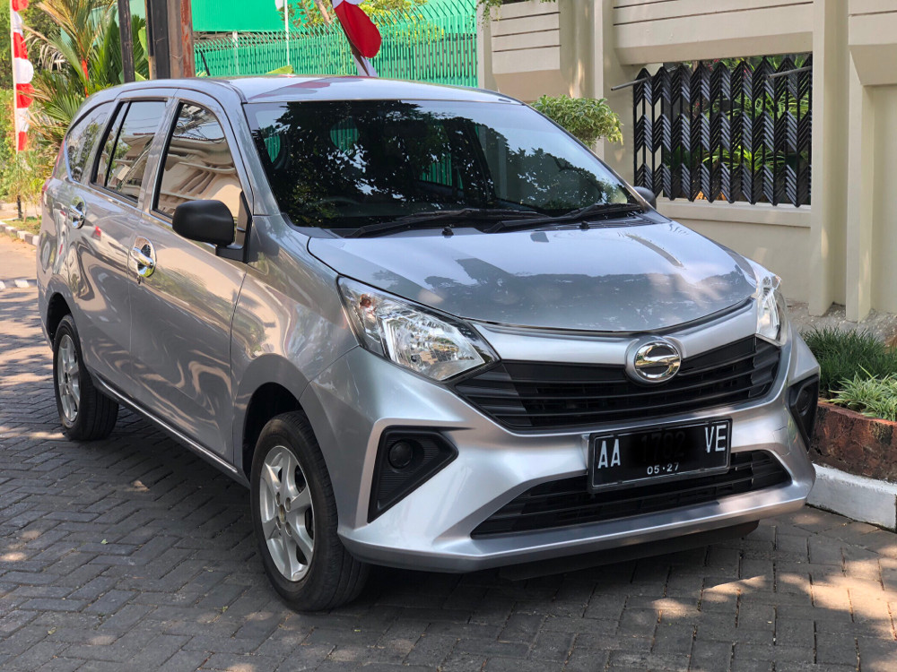2022 Daihatsu Sigra Bekas 2022 Daihatsu Sigra Bekas