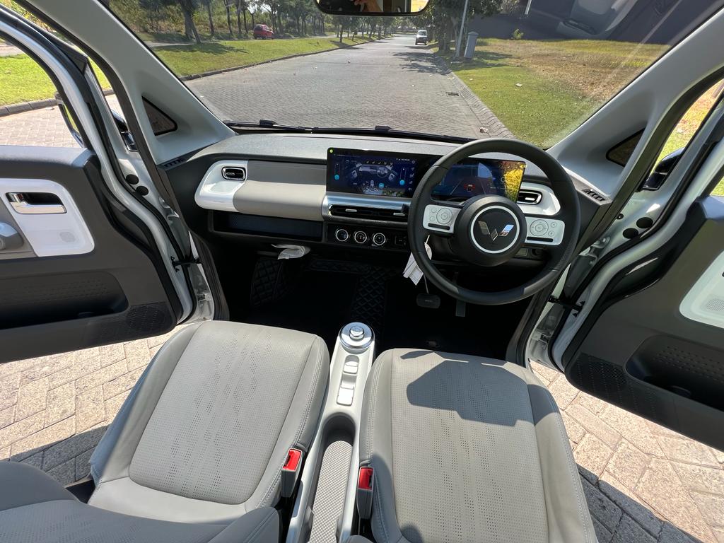 2022 Wuling Air EV 2022 Wuling Air EV